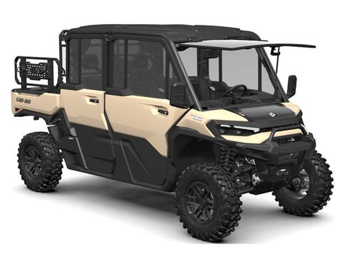 2027 Can-Am Defender XU MAX Limited HD11 Sandstone Base
