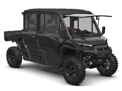 2027 Can-Am Defender MAX LONE STAR CAB HD11 Base