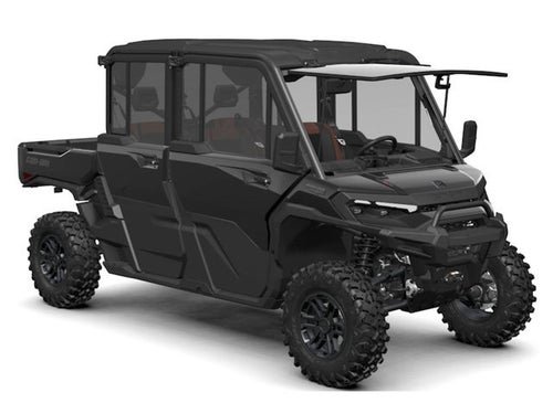 2027 Can-Am Defender MAX LONE STAR CAB HD11 Base