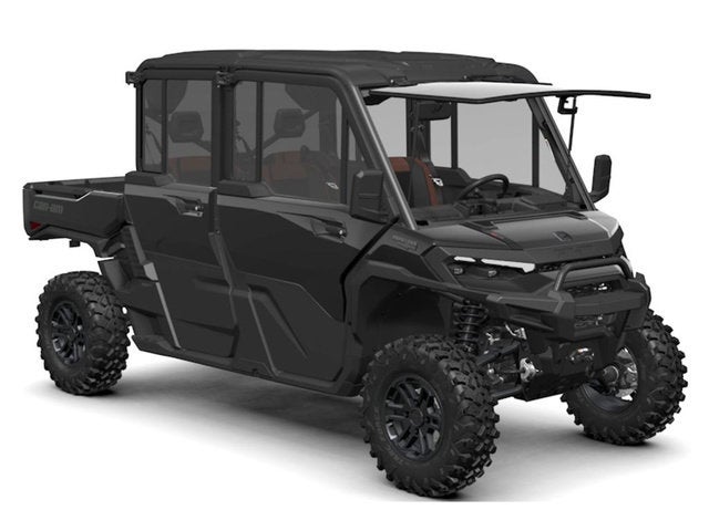2027 Can-Am Defender MAX LONE STAR CAB HD11 Base