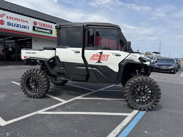 2026 Can-Am Defender MAX Limited HD11 Base