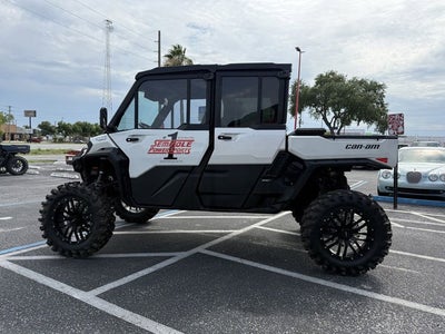 2026 Can-Am Defender MAX Limited HD11 Base
