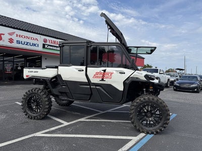 2026 Can-Am Defender MAX Limited HD11 Base