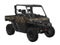 2026 Can-Am Defender X Mr HD11 With Half-Doors Dark Wildland C Base