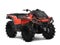 2024 Can-Am Outlander X mr 850