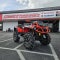 2018 Can-Am Outlander X Mr 1000R Black & Can-Am Red Base