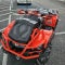 2018 Can-Am Outlander X Mr 1000R Black & Can-Am Red Base