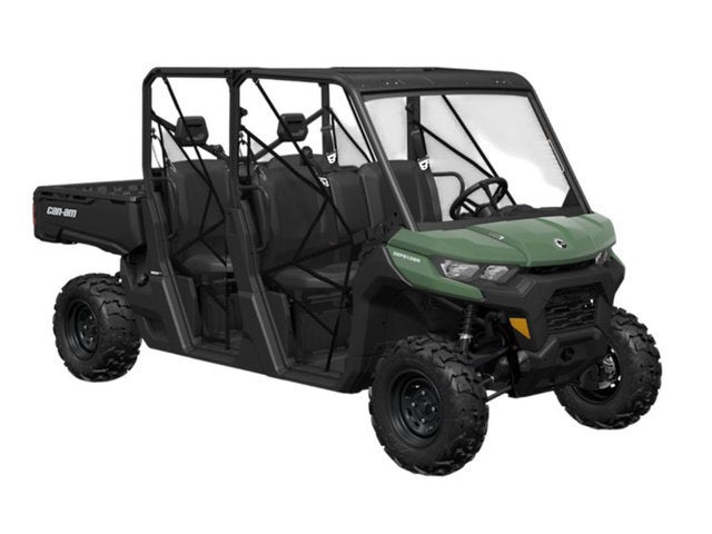 2026 Can-Am Defender MAX HD7 Base