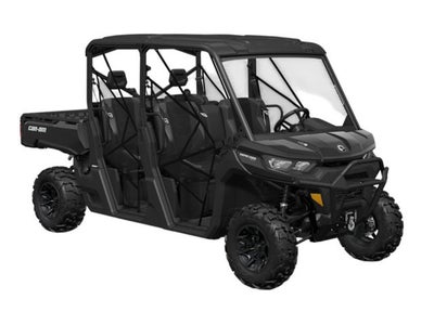2026 Can-Am Defender MAX XT HD9 Base