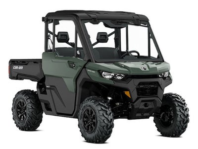 2026 Can-Am Defender DPS CAB HD10 Base
