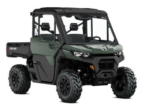 2026 Can-Am Defender DPS CAB HD10 Base
