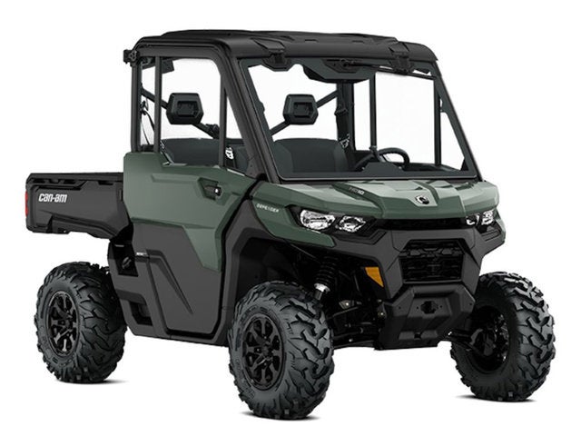 2026 Can-Am Defender DPS CAB HD10 Base