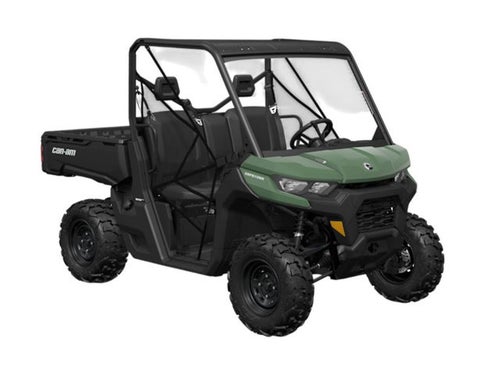2026 Can-Am Defender HD7 Base