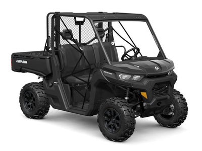 2027 Can-Am Defender XU DPS HD9 Triple Black Base