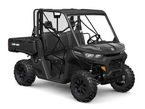 2027 Can-Am Defender XU DPS HD9 Triple Black Base