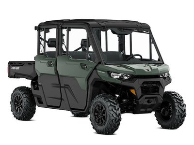 2026 Can-Am Defender MAX DPS CAB HD10 Base