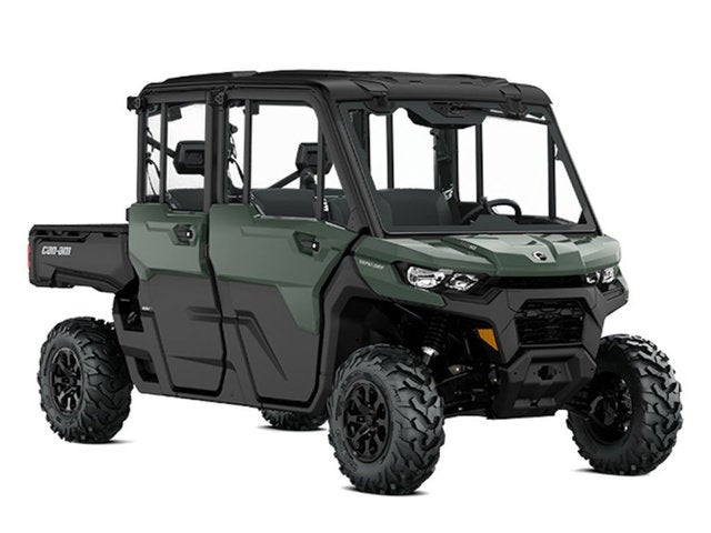 2026 Can-Am Defender MAX DPS CAB HD10 Base