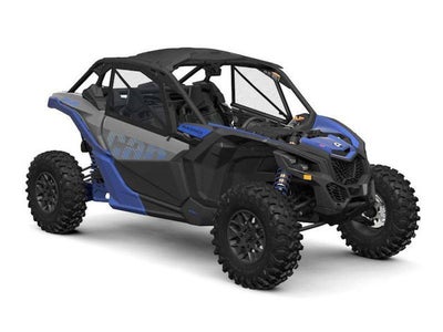 2027 Can-Am Maverick X3 DS Turbo RR Base