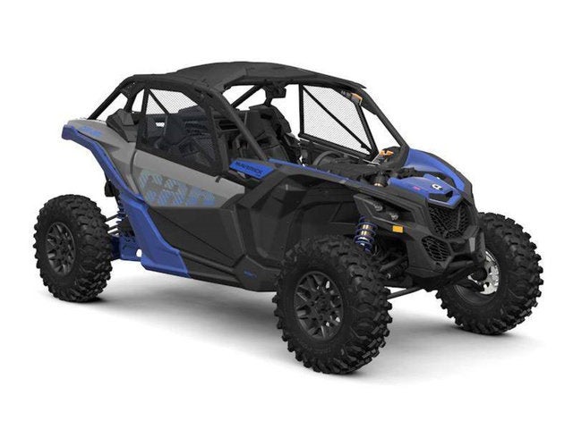 2027 Can-Am Maverick X3 DS Turbo RR Base
