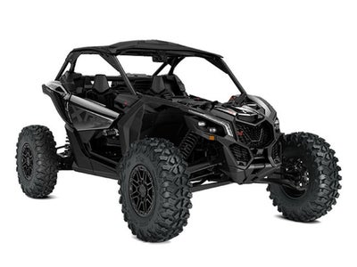 2026 Can-Am Maverick X3 X Rs Turbo RR With Smart-Shox Base