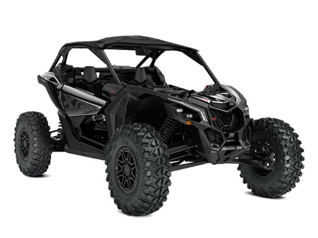 2026 Can-Am Maverick X3 X Rs Turbo RR With Smart-Shox Base