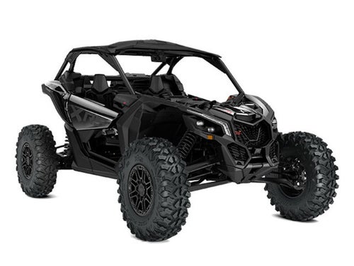 2026 Can-Am Maverick X3 X Rs Turbo RR With Smart-Shox Base