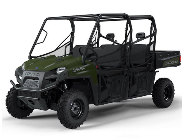 2025 Polaris Ranger Crew 570 Full-Size Base