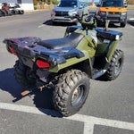 2016 Polaris Sportsman 450 H.O. Sage Green