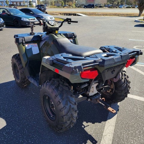 2016 Polaris Sportsman 450 H.O. Sage Green