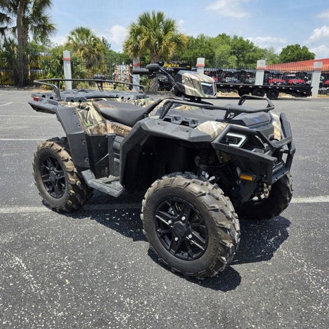 2021 Polaris Sportsman XP 1000 Hunt Edition