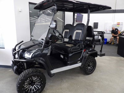 2020 STAR EV Sirius 2+2 Lifted Base