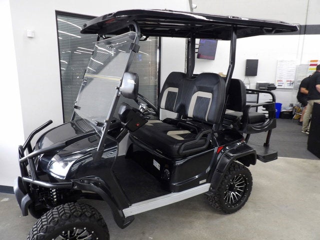 2020 STAR EV Sirius 2+2 Lifted Base