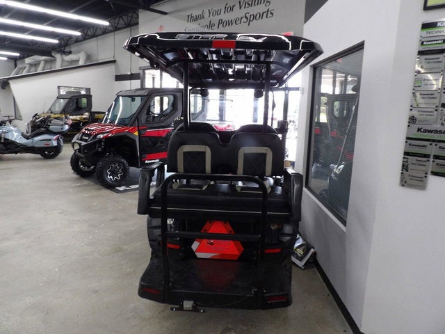 2020 STAR EV Sirius 2+2 Lifted Base