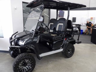 2020 STAR EV Sirius 2+2 Lifted Base