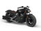 2022 Indian Scout Bobber ABS Black Smoke Base