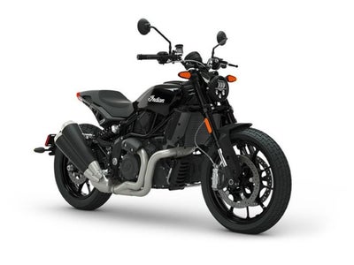 2019 Indian FTR 1200 Thunder Black Base