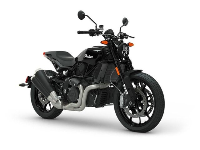 2019 Indian FTR 1200 Thunder Black Base