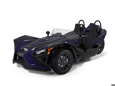 2024 Polaris Slingshot Slingshot SL AutoDrive Midnight Blue Base