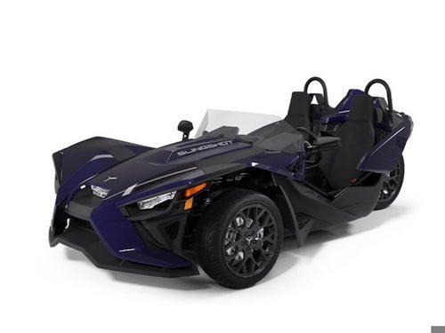 2024 Polaris Slingshot Slingshot SL AutoDrive Midnight Blue Base