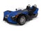 2023 Polaris Slingshot Slingshot SL Cobalt Blue (AutoDrive) Base