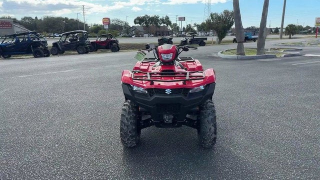2025 Suzuki KingQuad 750AXi Base