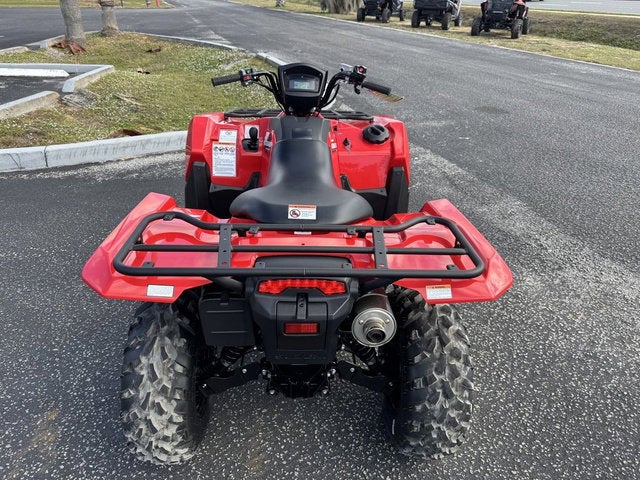 2025 Suzuki KingQuad 750AXi Base
