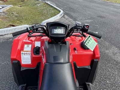 2025 Suzuki KingQuad 750AXi Base