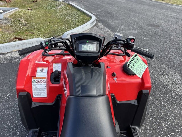 2025 Suzuki KingQuad 750AXi Base