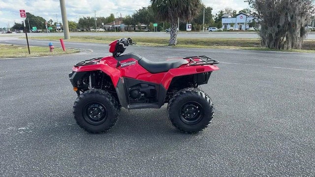 2025 Suzuki KingQuad 750AXi Base