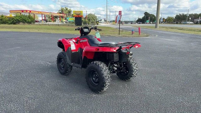 2025 Suzuki KingQuad 750AXi Base