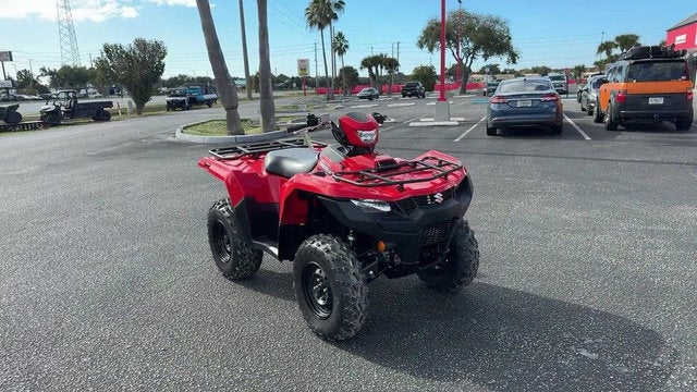 2025 Suzuki KingQuad 750AXi Base