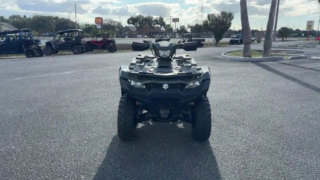 2025 Suzuki KingQuad 750 AXi Power Steering
