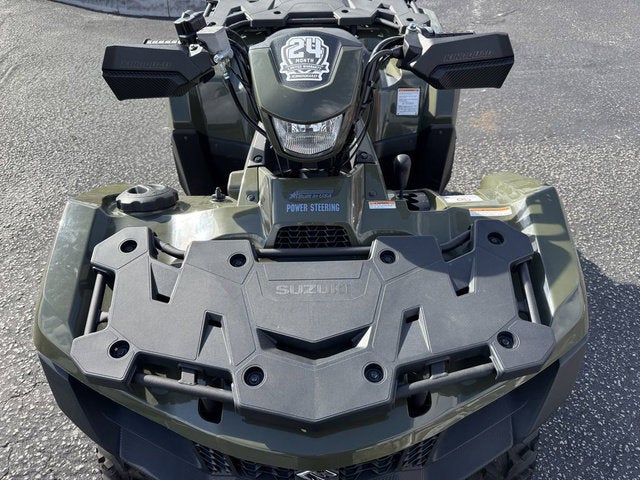2025 Suzuki KingQuad 750 AXi Power Steering