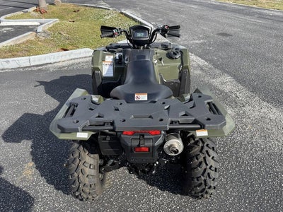 2025 Suzuki KingQuad 750 AXi Power Steering